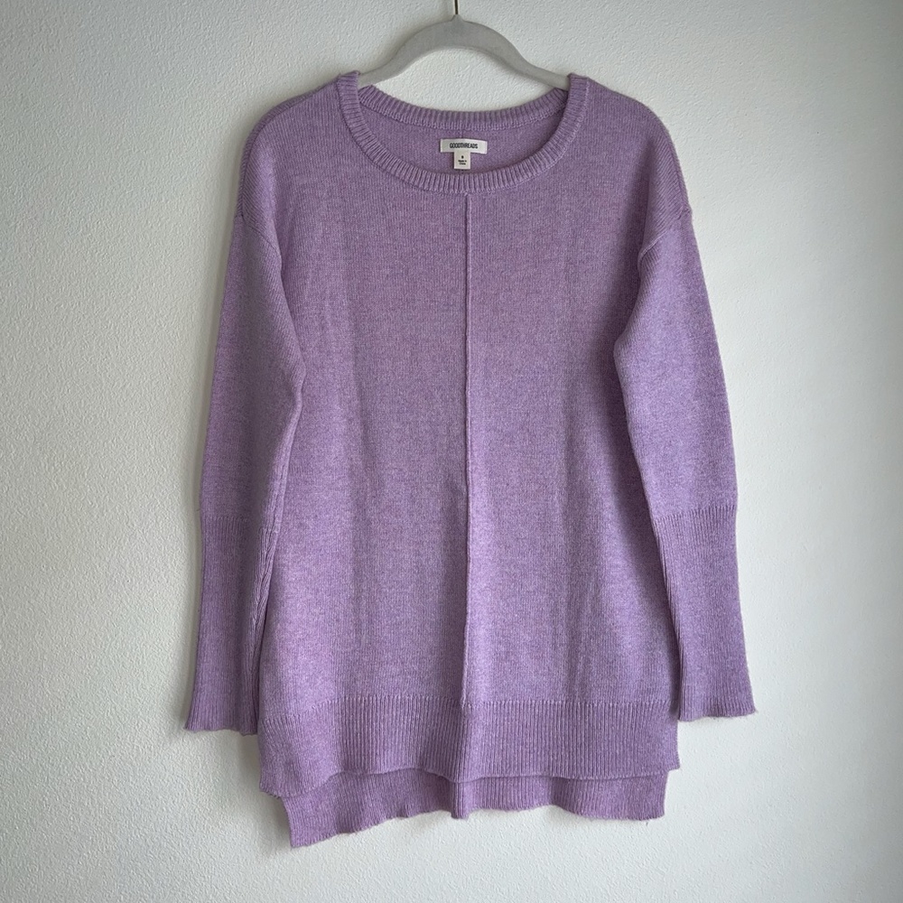Goodthreads Ribbed Sweater - image 2